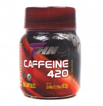 3 unidades Cafeína 420 mg - 90 cápsulas